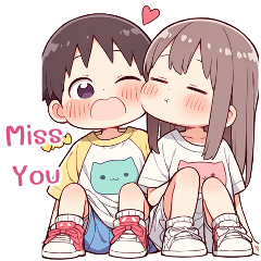 Love Couples 16 (Big - EN)