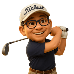 Uncle's Golf Retirement Life