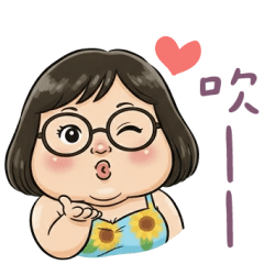 綿花糖小姐：普通的一天