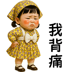 TidTee little cute girl [Tw]