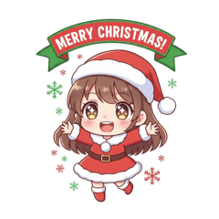 Little girl fastival