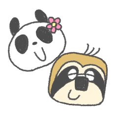 Panda & Numechan
