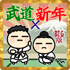 Big! martial arts NewYear resale (s123)