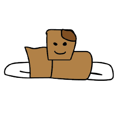 僕のわらび餅君