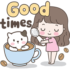 มิวกับเหมียว : คำใช้ได้ทุกวัน v2