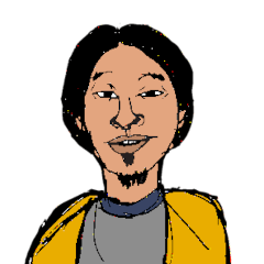 ひろゆき専用 ひろゆき（口癖） - LINE スタンプ | LINE STORE