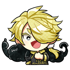 ししおーすたんぷ。