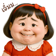 เด็กหญิงหน้ากวน❤️❤️❤️166 MINI