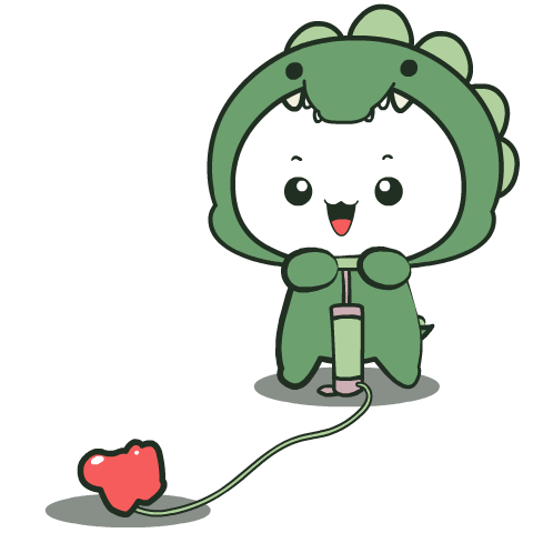 Cute Croco : Pop-up stickers