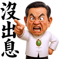 厭世算命仙 - 幹話語錄