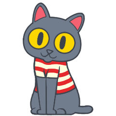 BUSO CAT (animated)