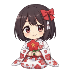 花語女孩の祝福日記