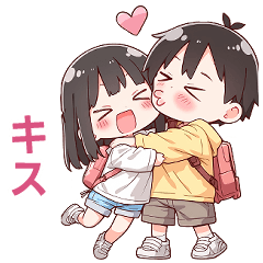 Love Couples 16 (Mini - JP)