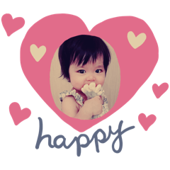 [吃可愛長大的恩恩]