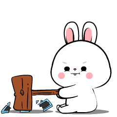 Funny Rabbit 2 : Animated