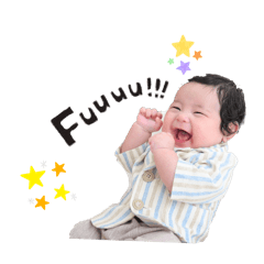 そわさんのスタンプです。