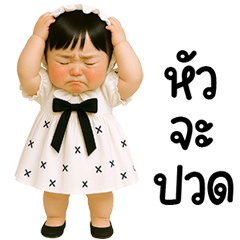 น้องบุ้งกี๋น่ารัก <3