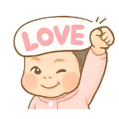 BABY NN Red Bean cute