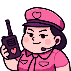 甜蜜暗號：應援中心