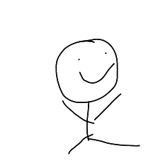 火柴人的日常（額外送上表情:D )