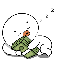 Bald Bird 6 : Effect stickers