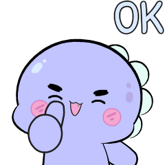 Chubby Grumpy Dino : Pop-up Eng