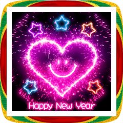 飛び出す★花火【お正月2026】