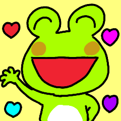 Fuku ... Frog 2