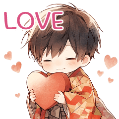 Akio Cute Boy (Big - EN)