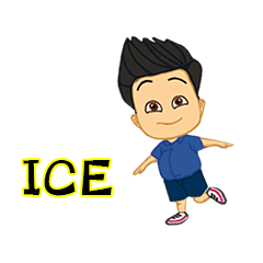 ICE Sheldon.