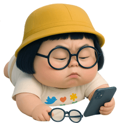 Cheeky girl 76 No Text