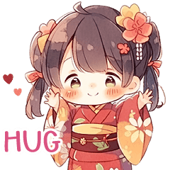 Aiko Cute Girl (Mini - EN)