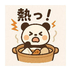 おでんパンダ
