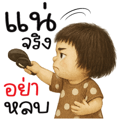 แน่จริง! อย่าหลบ!!!