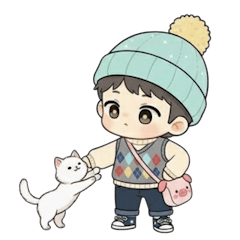 เจสัน, เด็กน้อยน่ารัก (NT)