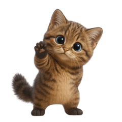 แมวตีนดำสุดโหด (NT)