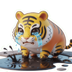 Kehidupan Sulit Tikus Bertopeng