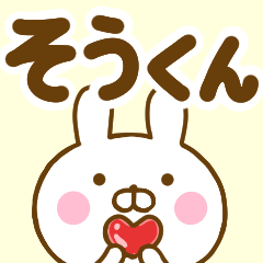 Rabbit Usahina soukun