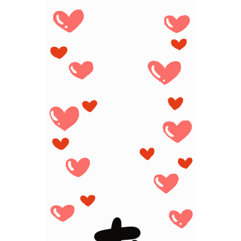 (Resale)NYC with lots of moving hearts