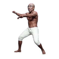 ⚫キモ動く！報告おじさん【踊る/キモい】