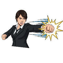 investigator Liliths counterattack