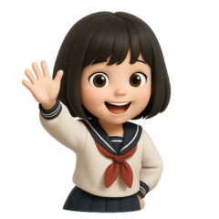 Student Sticker No text