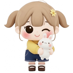 น้องอ้วนน้อย 2 ไม่มีข้อความ