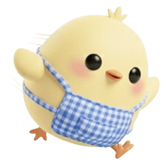 เจ้าเจี๊ยบจิ๋ว (ไม่มีข้อความ)