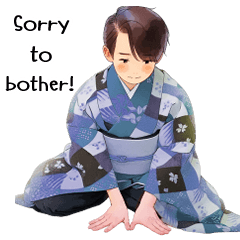 Kenji Handsome Boy (Big - EN)