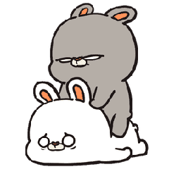 Coney & Looney : Trouble