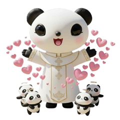 StellaPanda is LOVE!