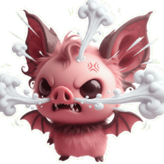 Devil Pig Fails to Scare You