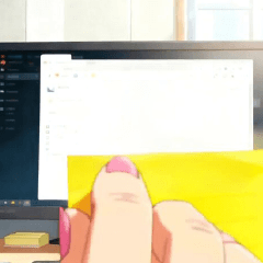 OL付箋日記（OLふせんにっき）