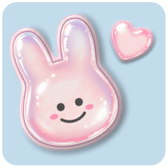 アレンジ★ぷくぷくシール